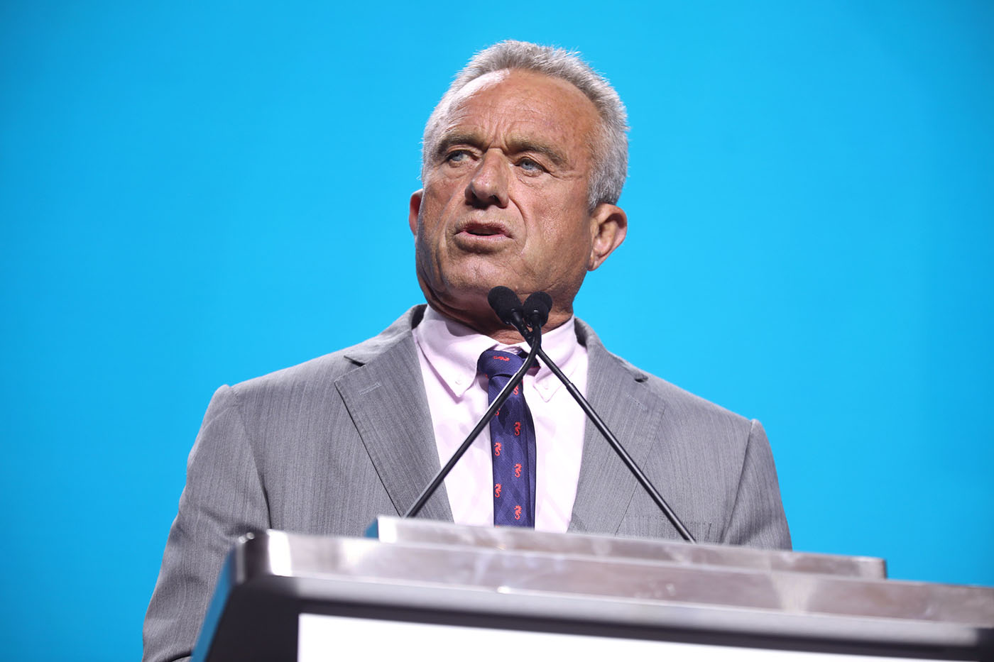 Robert F. Kennedy JR.