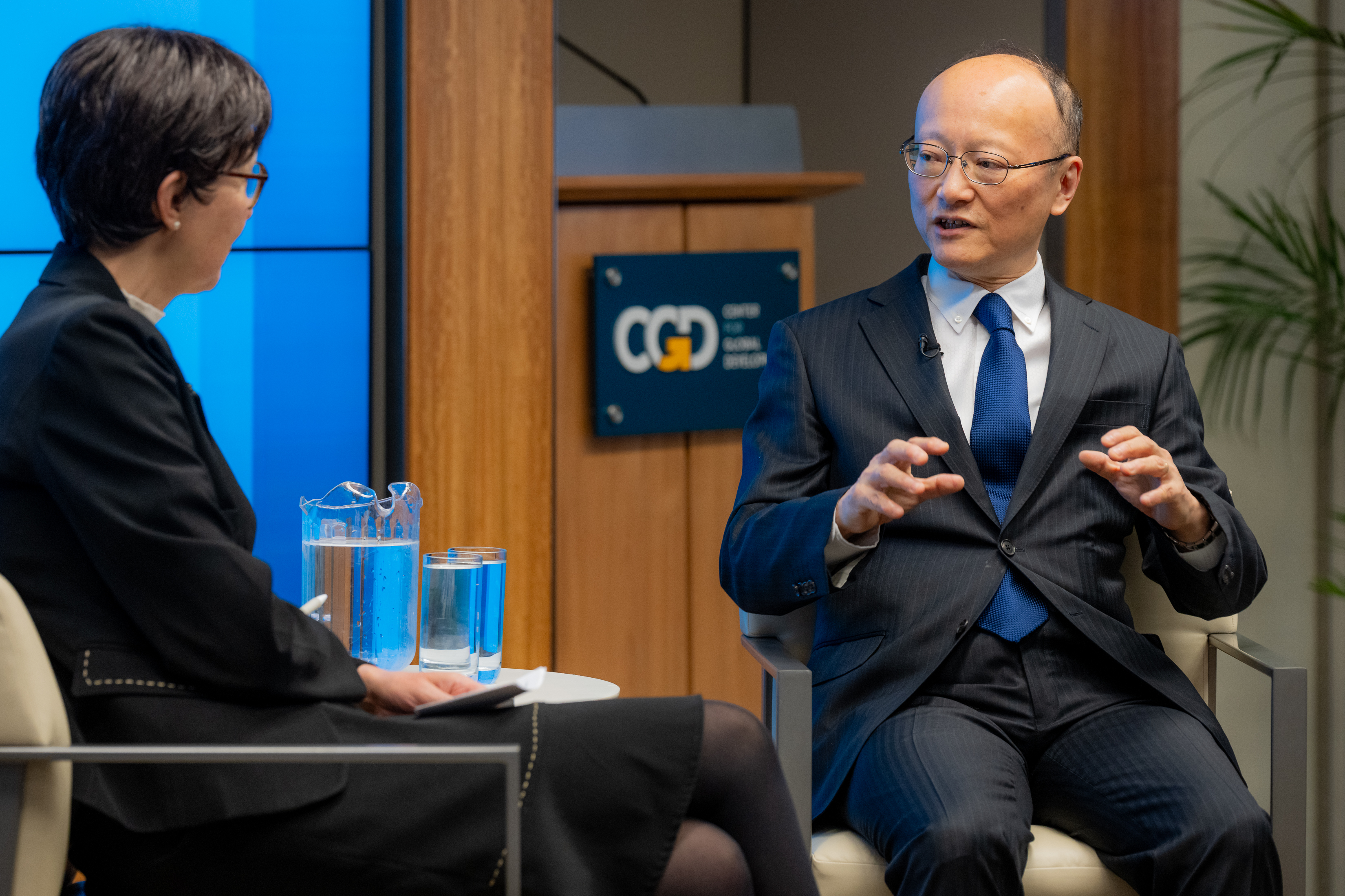 ADB Fireside Chat 2025
