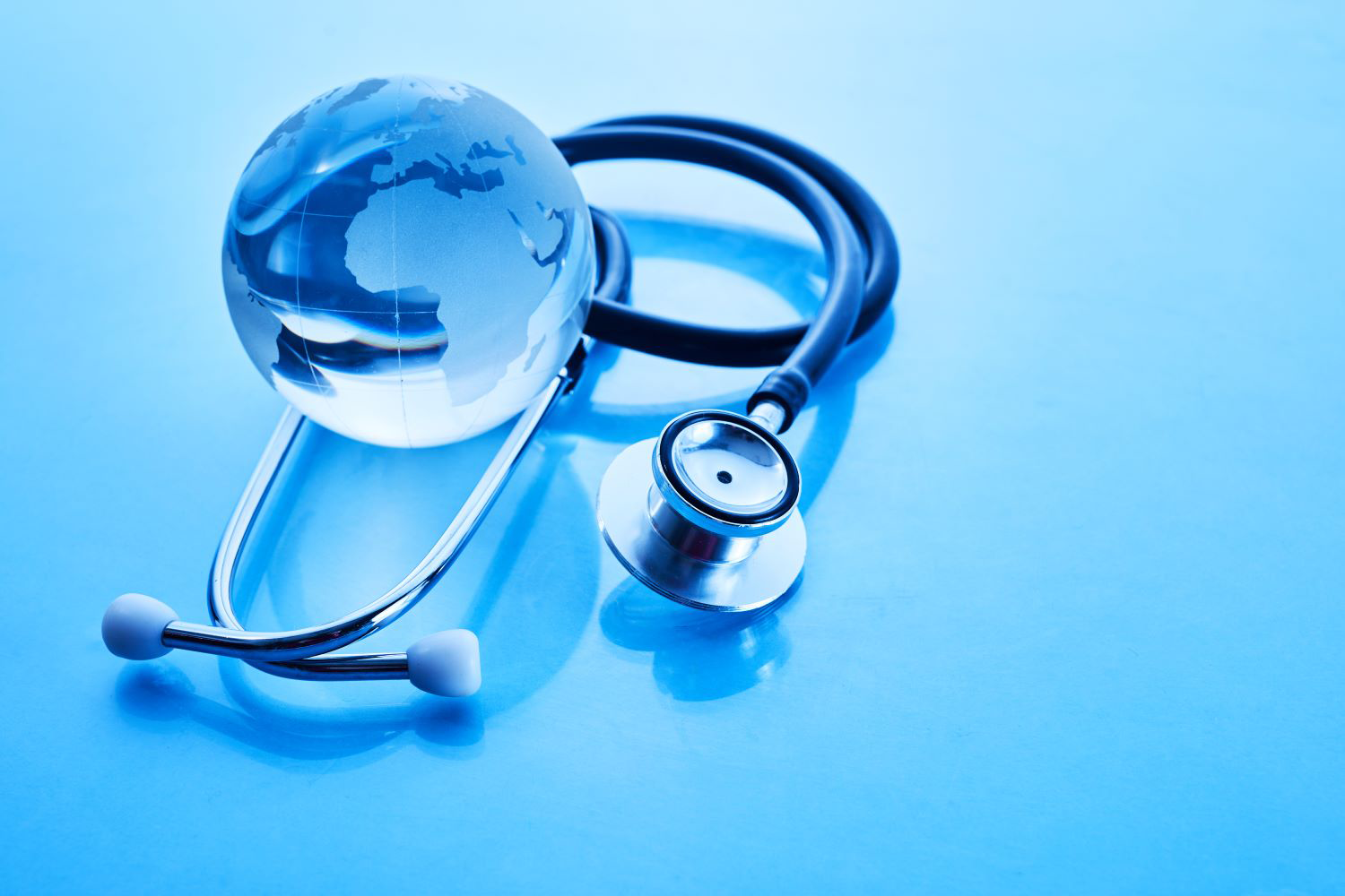  Global Health Awareness Concept
