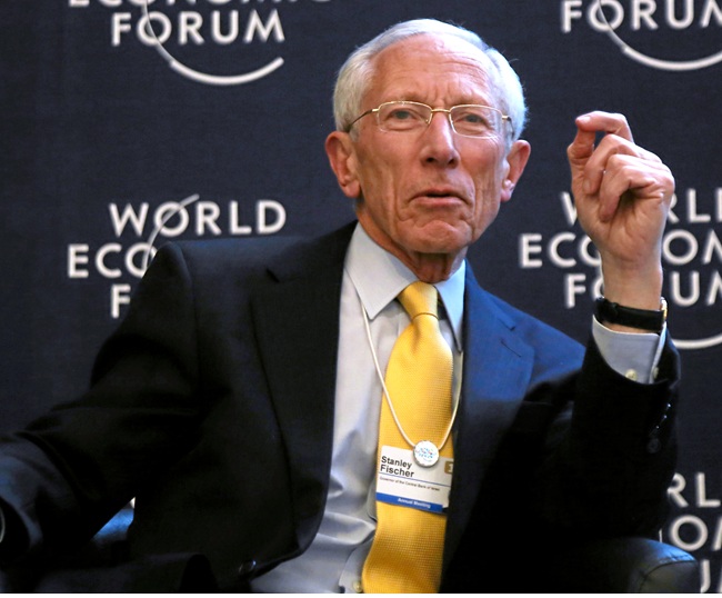 Stanley Fischer