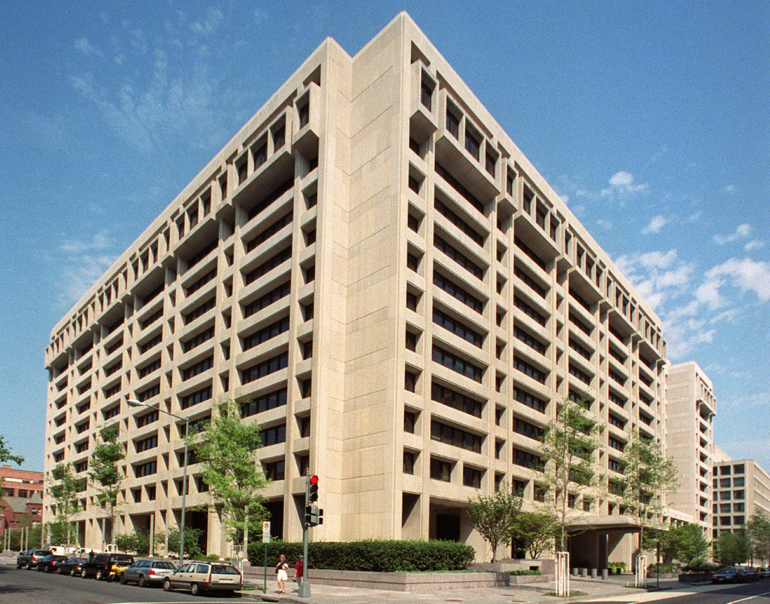 International Monetary Fund Headquarters