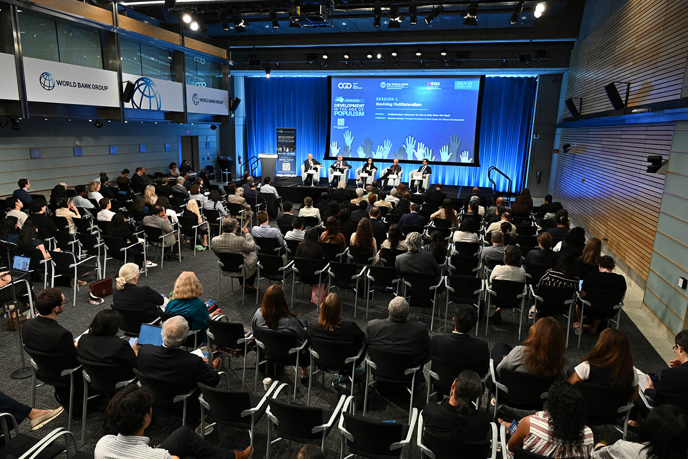 Participants at ABCDE 2025