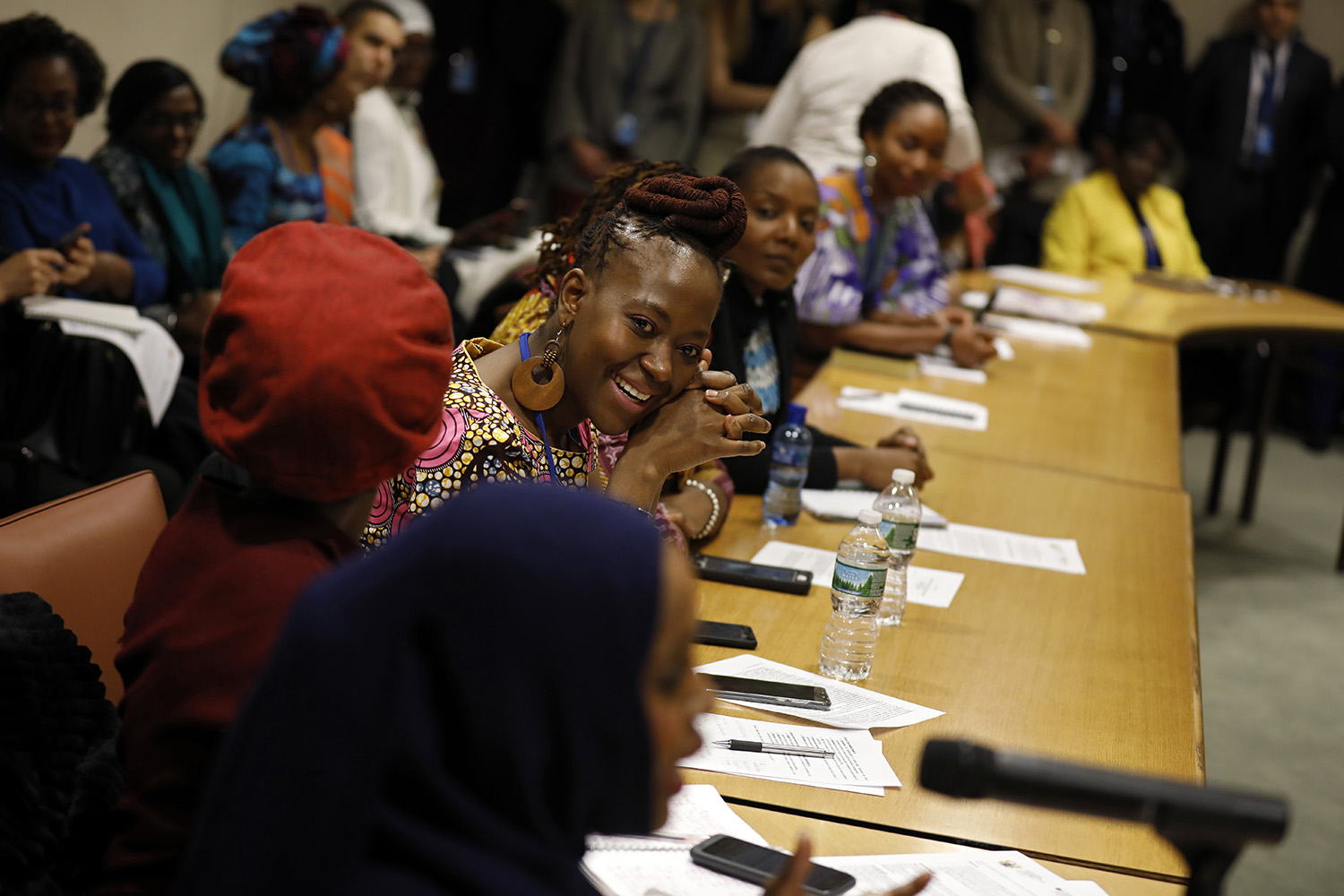 Meeting of the African Women's Leaders Network