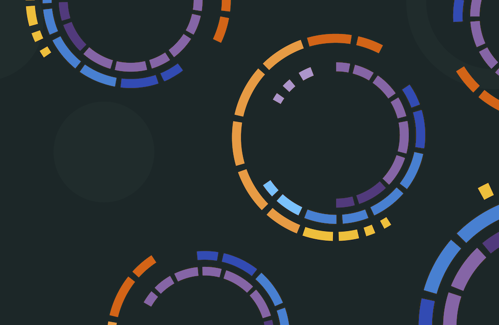 Graphic of CDI logos