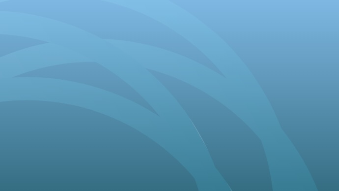 Graphic background with initiative branding