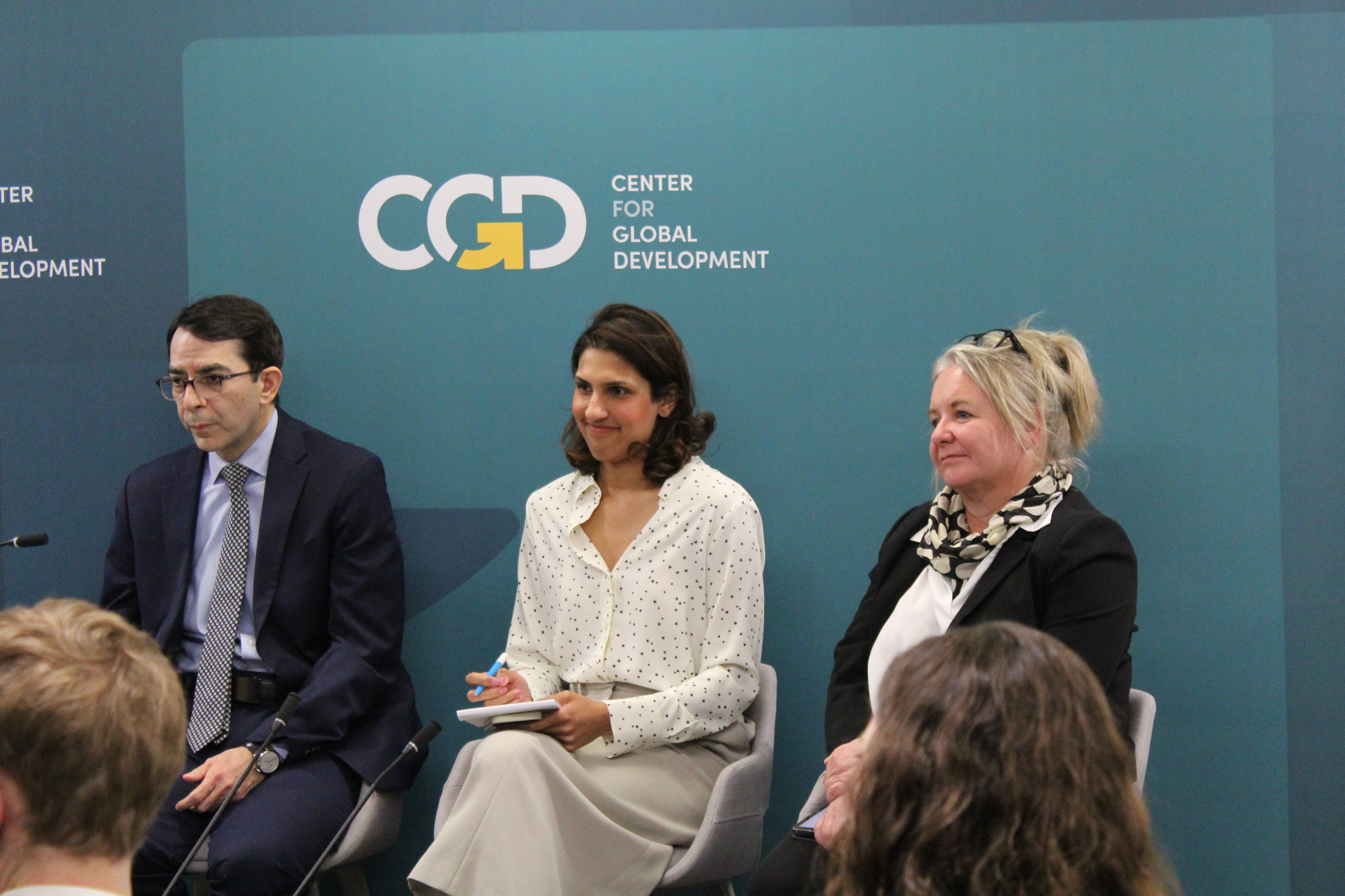 WB Frontier Markets event speakers