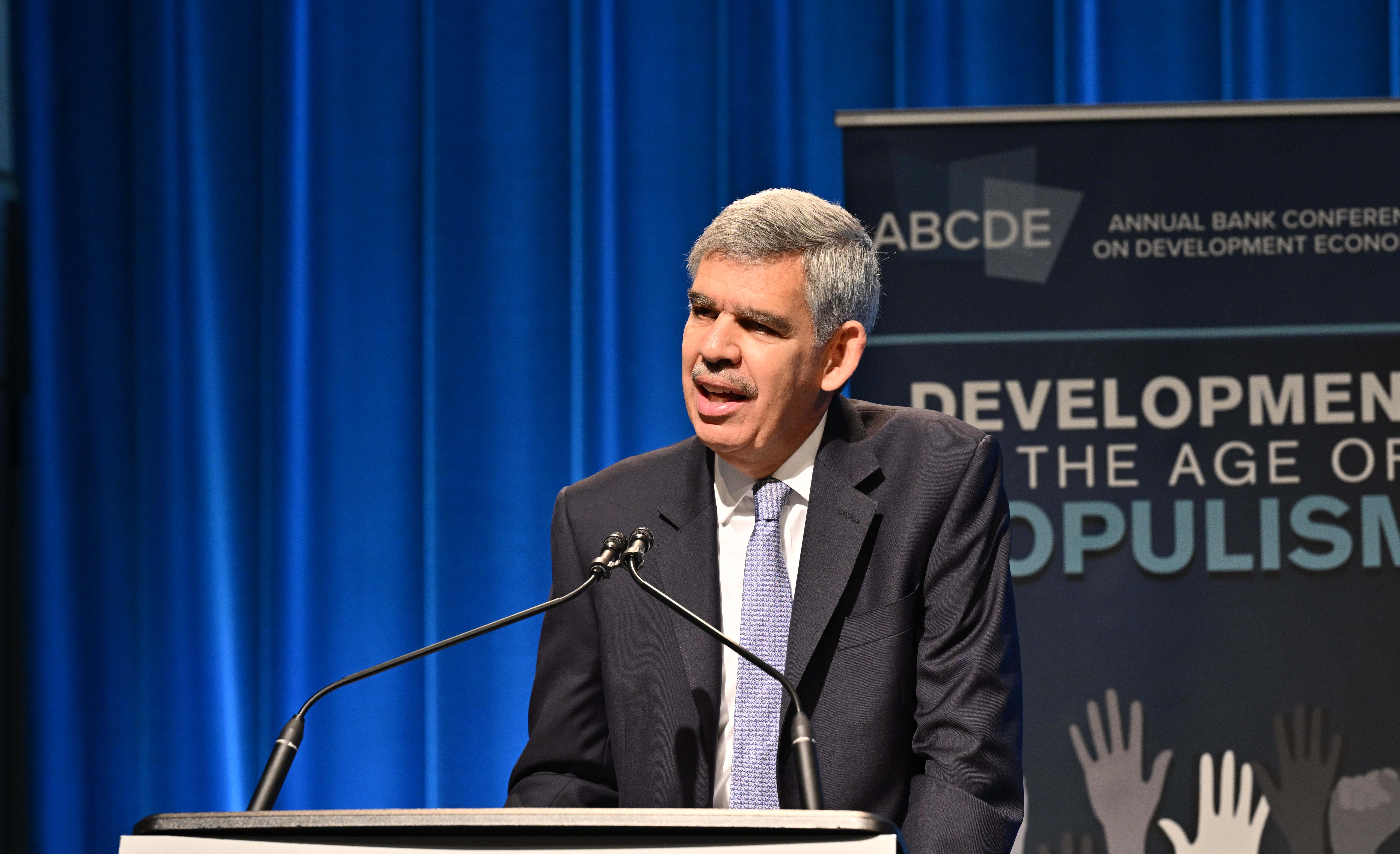 Mohamed-A-El-Erian, Board Chair