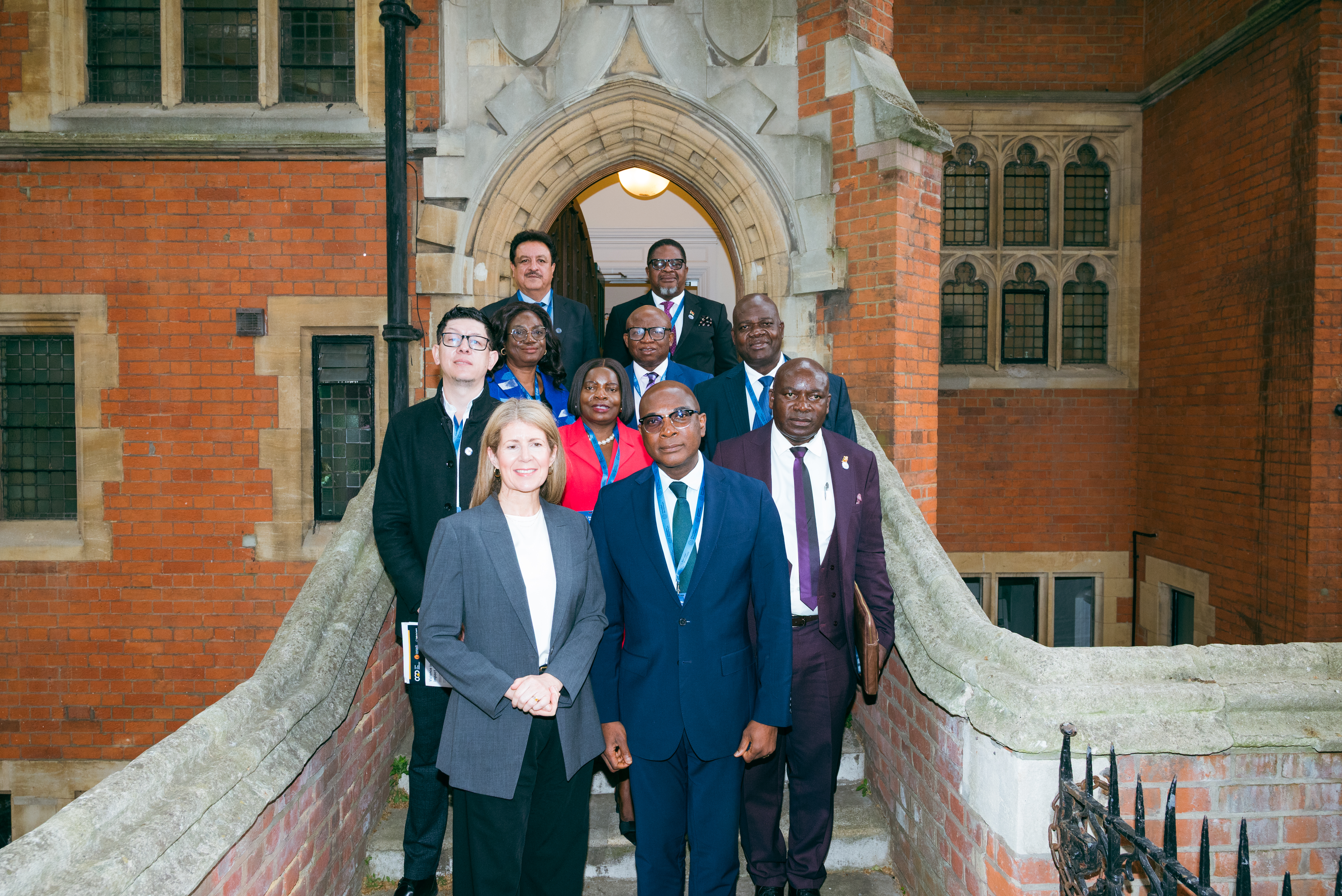 Photo of Ministerial Taskforce