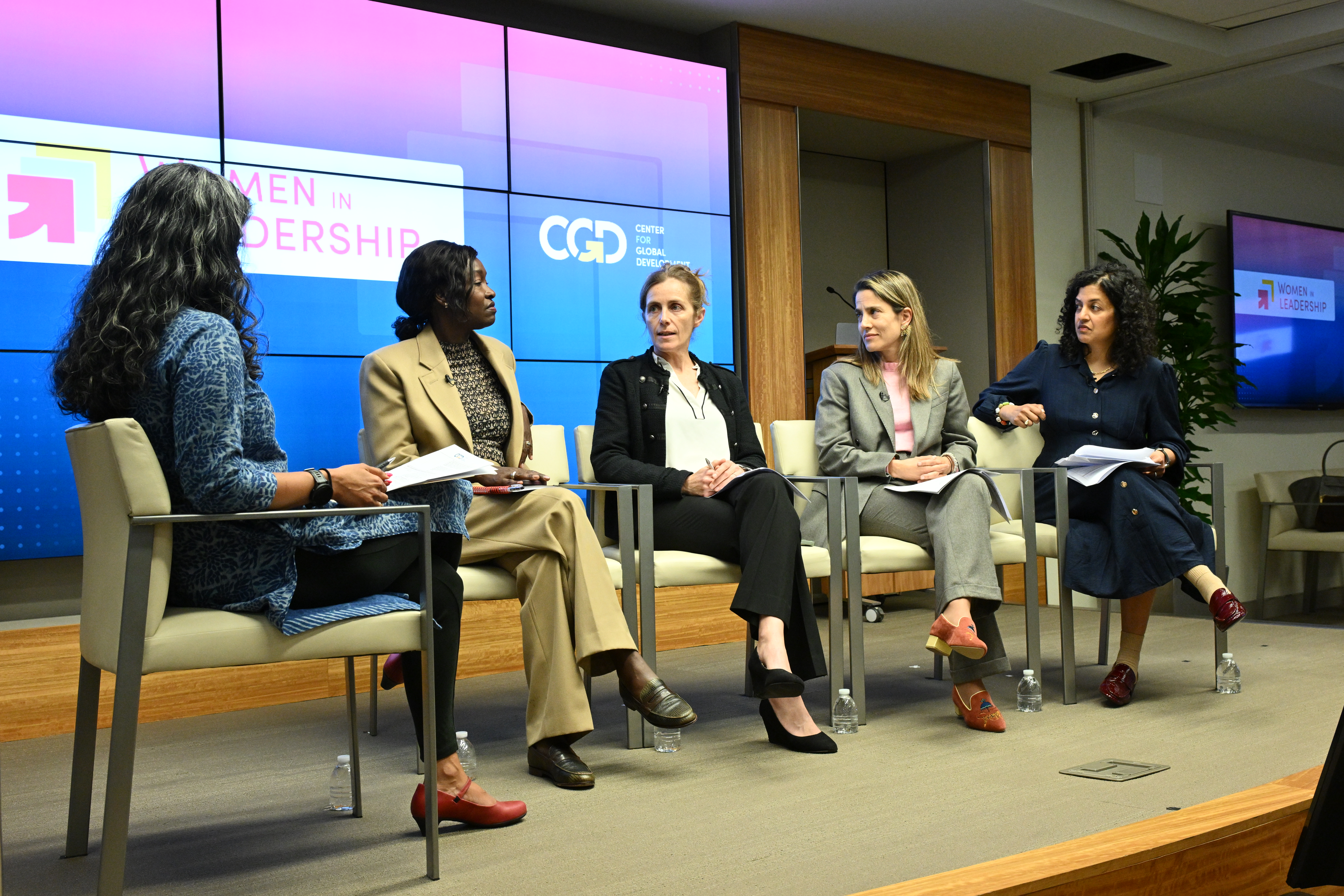 Women in Leadership Event Photo