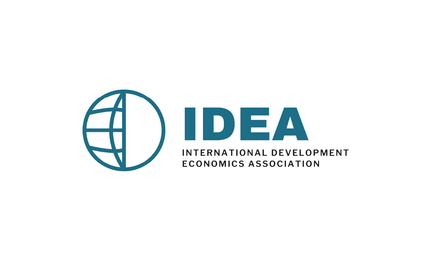 International Development Economics Association (IDEA) logo