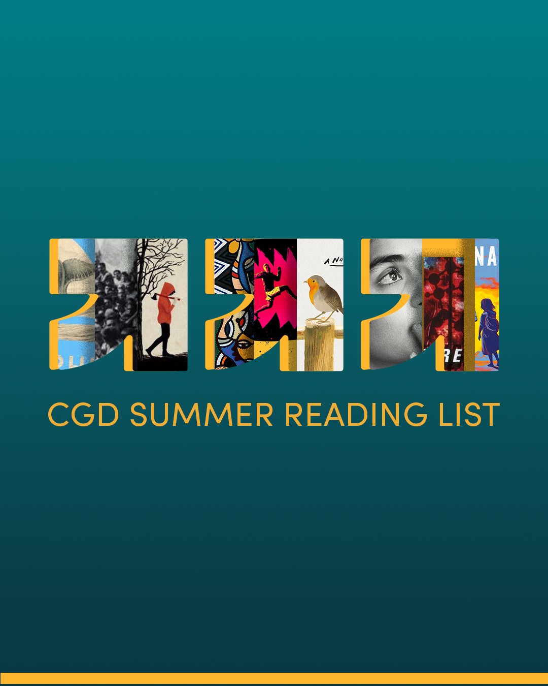 Summer Reading 2026