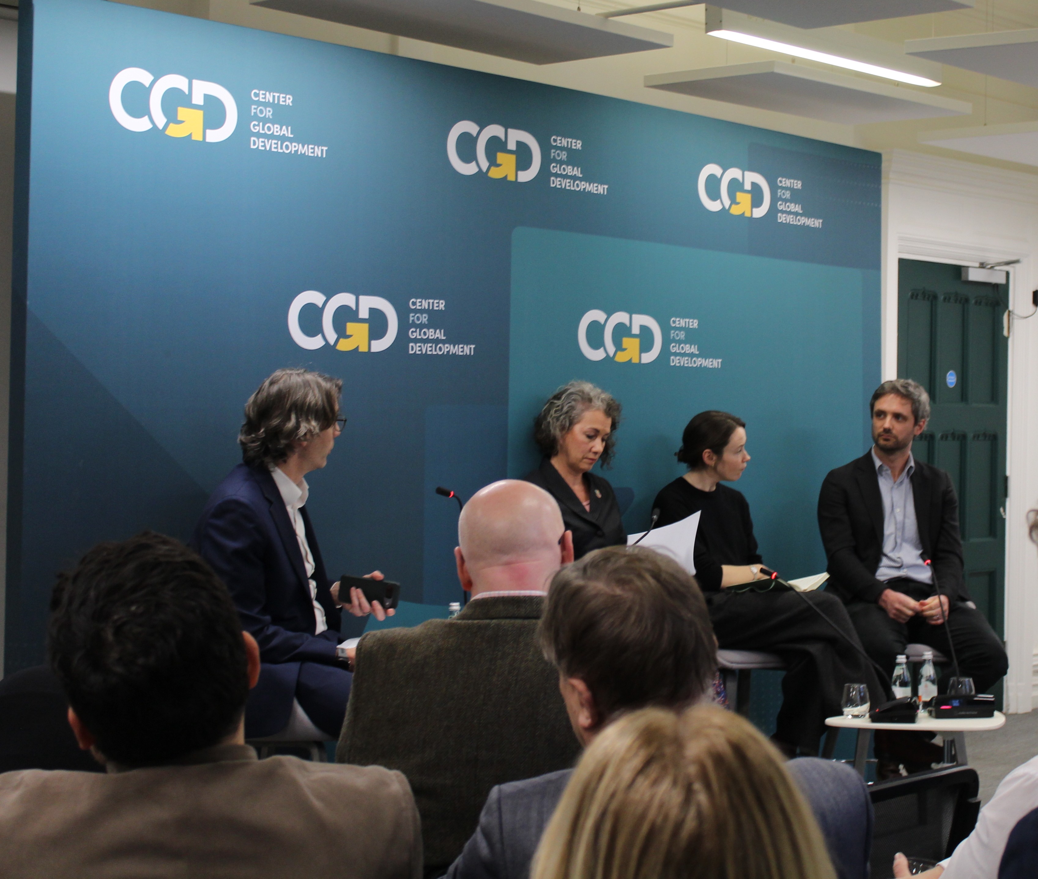 How should the UK scrutinise aid spending - Panel