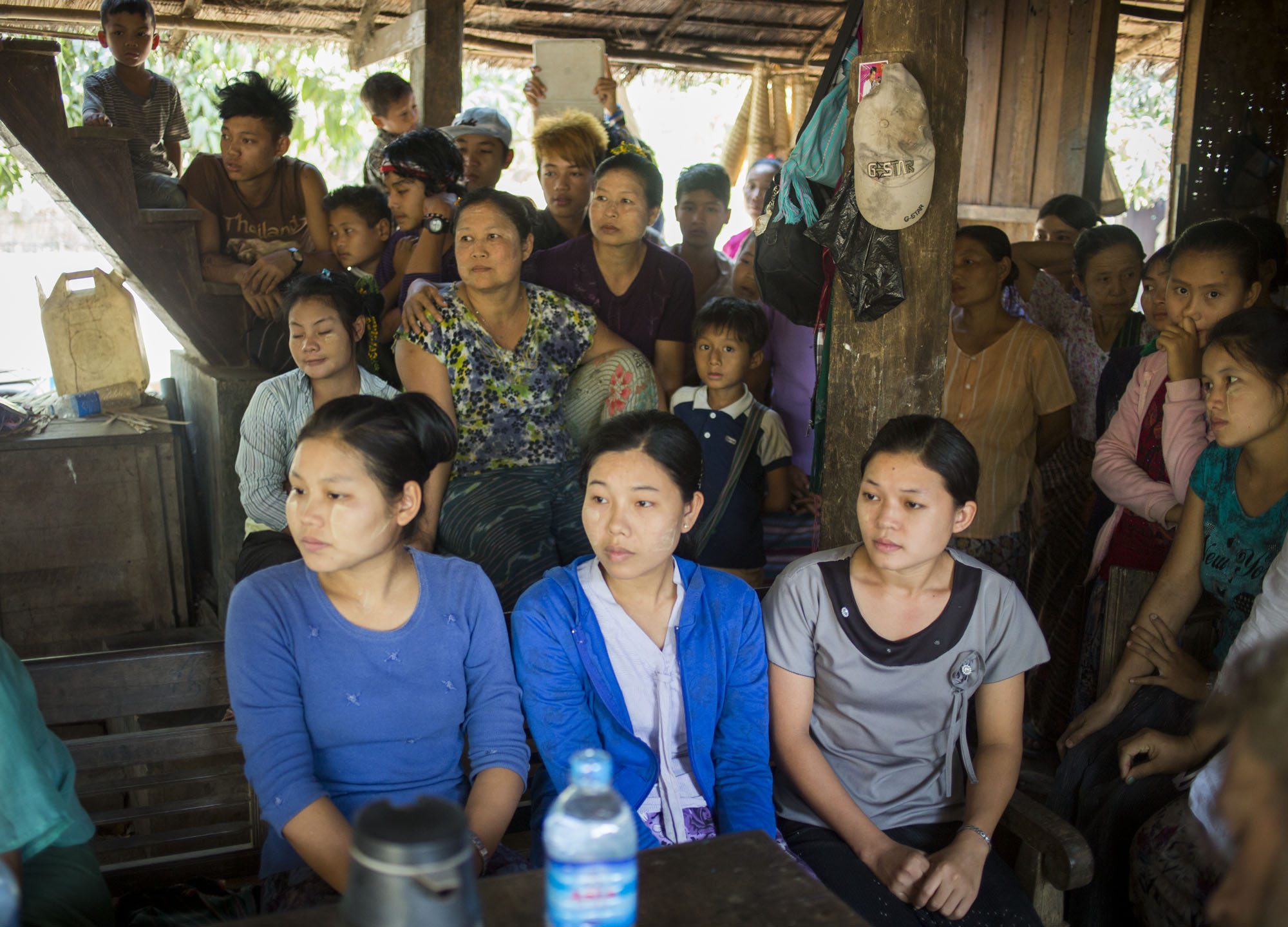 Where Do Internally Displaced People Live and What Does that Mean for ...