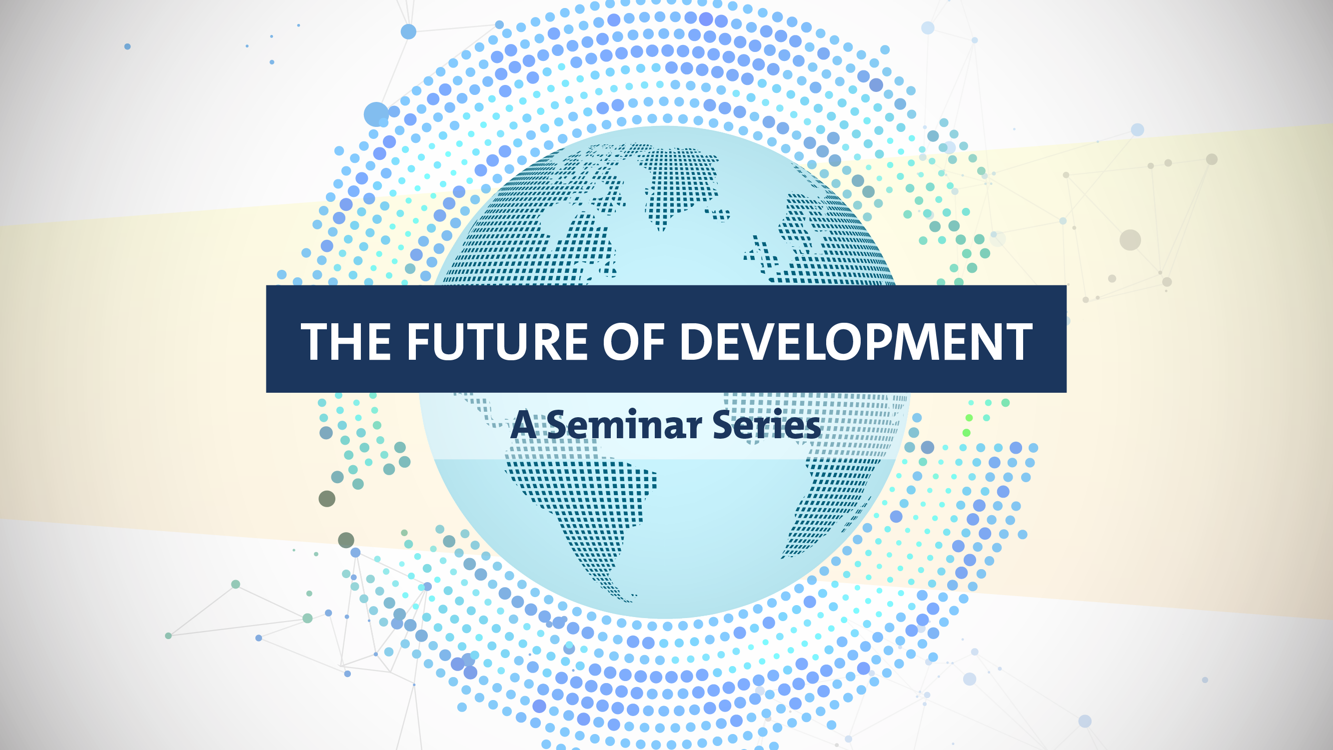 Behavioral Development Economics - Vimarsana News