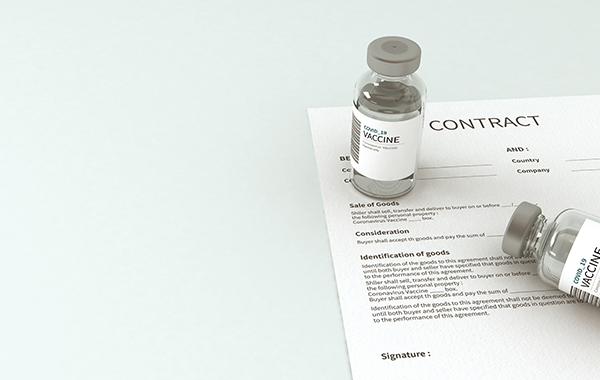 Release Covid 19 Vaccine Contracts Center For Global Development