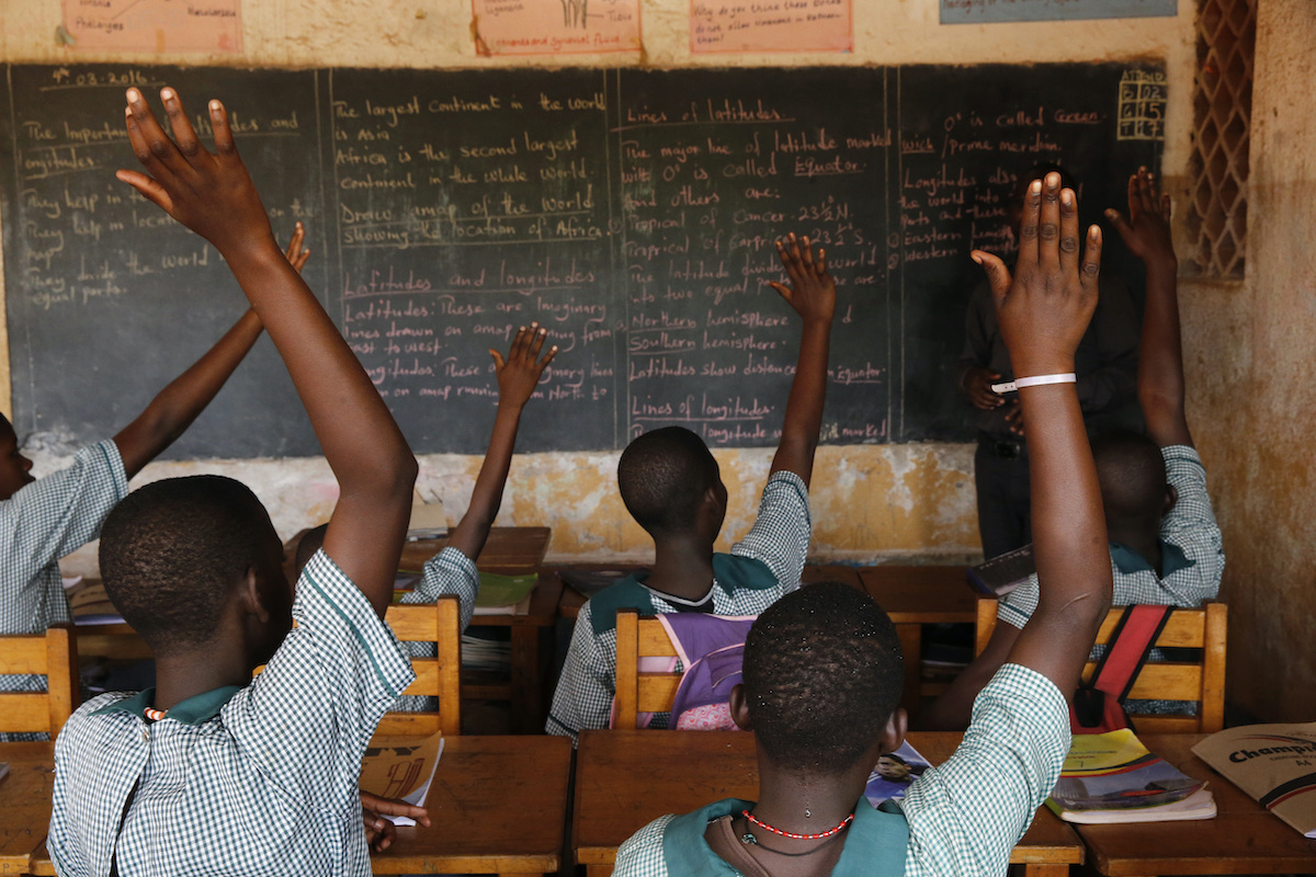 The Pathway to Progress on SDG 4 - Vimarsana News