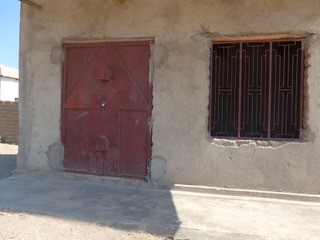 small building in Tanzania