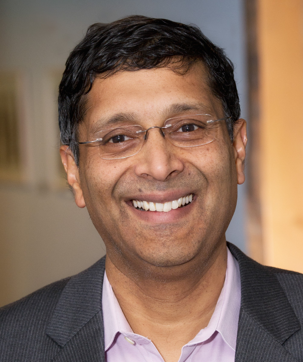 Arvind Subramanian, Distinguished Non-Resident Fellow
