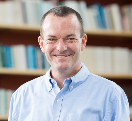 Andrew Schrank, Non-Resident Fellow