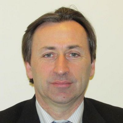Andrew Powell, Non-Resident Fellow