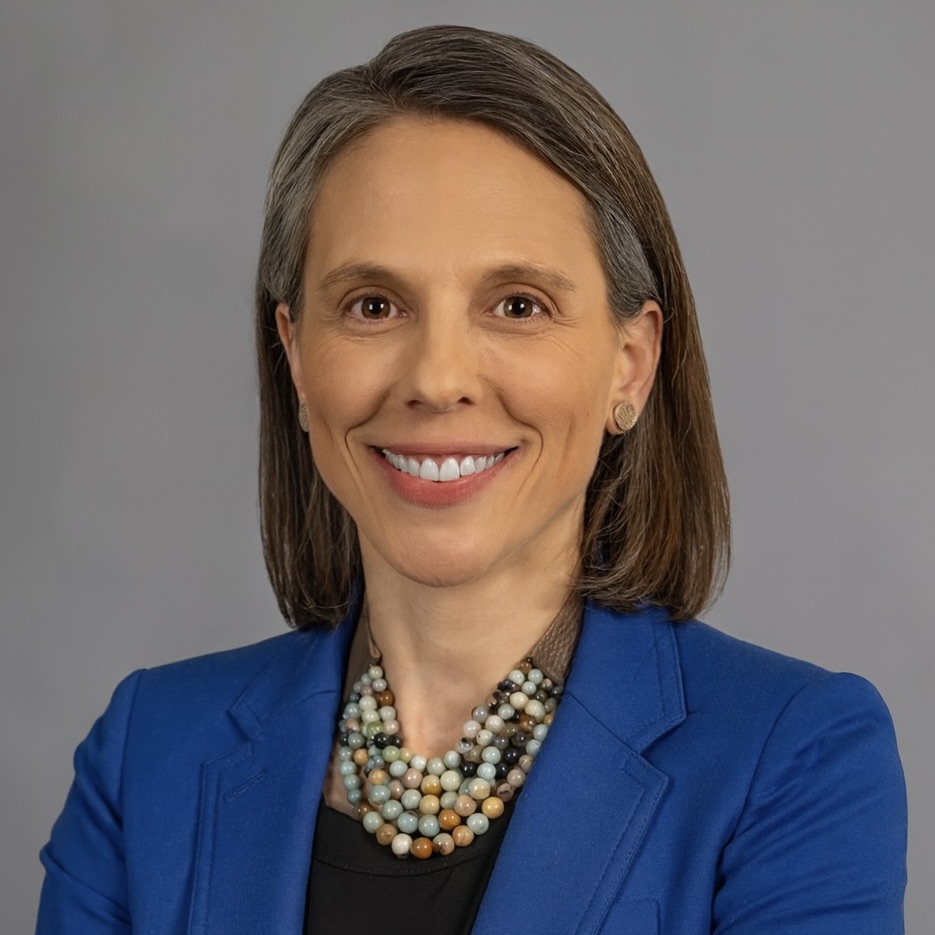 Anne Healy, Non-Resident Fellow