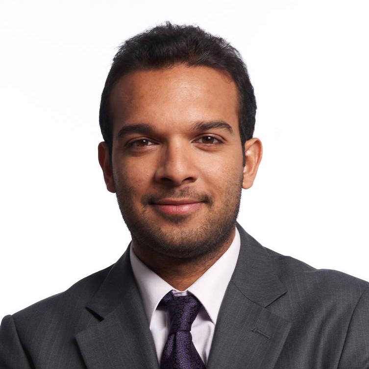 Avnish Gungadurdoss, Non-Resident Fellow