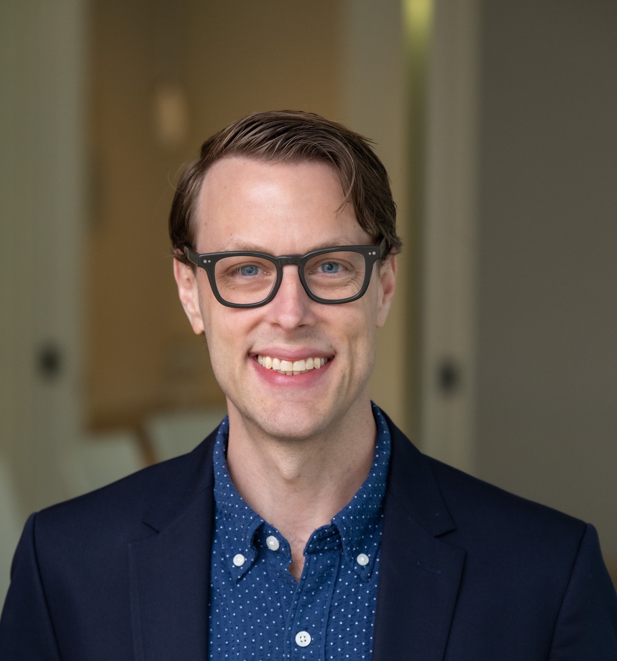 Bryan Schwartz, Director of Institutional Advancement 