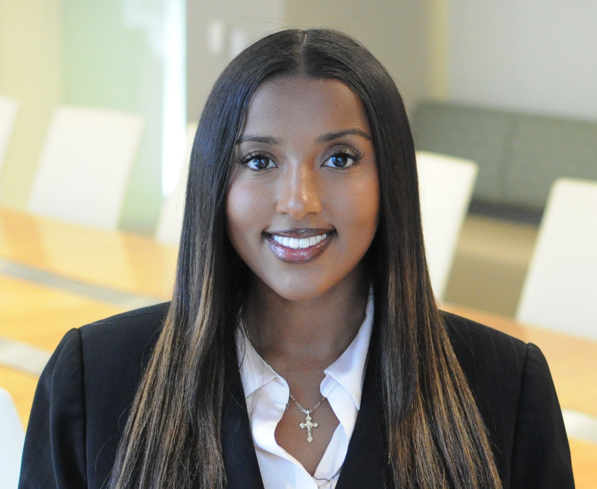 Dagmawit Getnet, Administrative Assistant