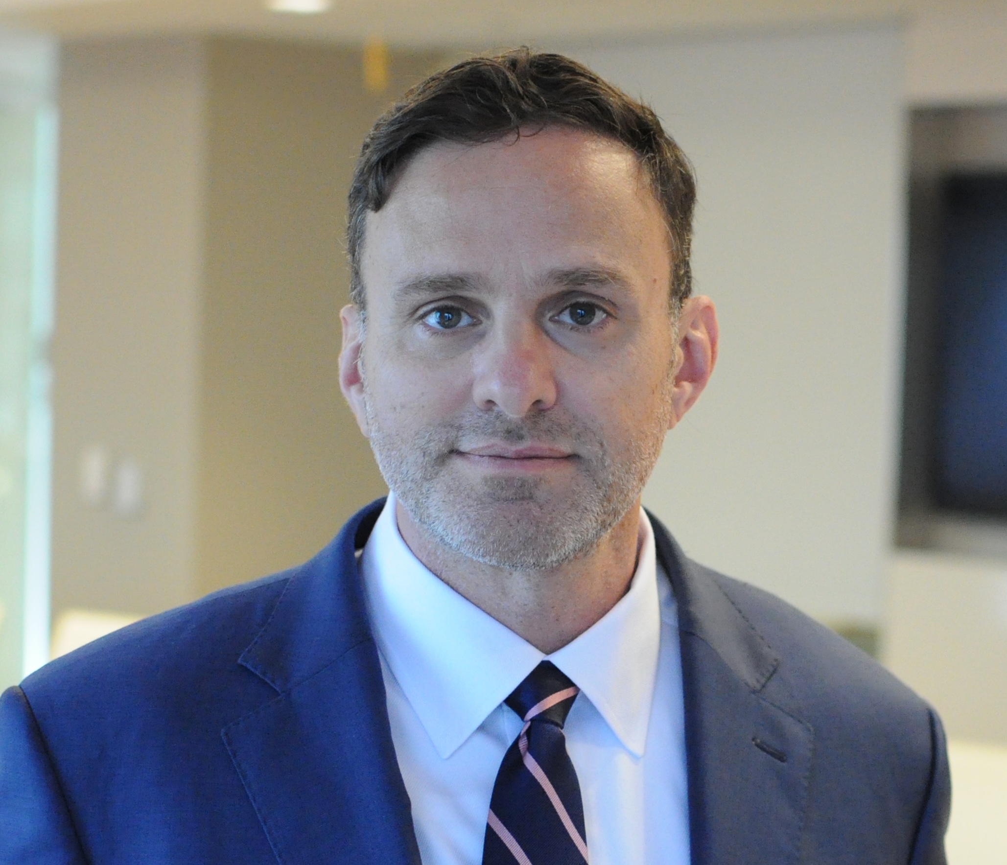 Daniel Swift, Senior Fellow