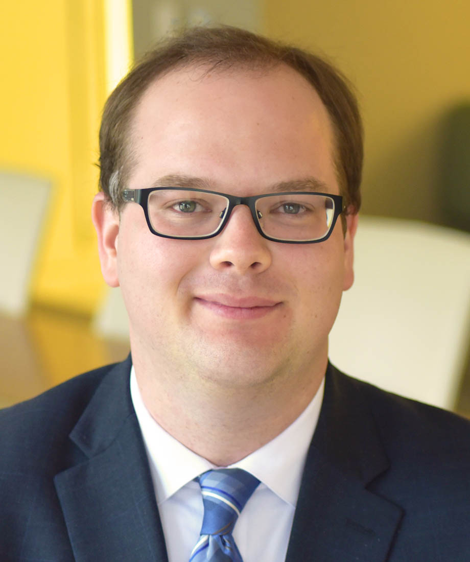 Jeremy Gaines, Senior Communications Manager