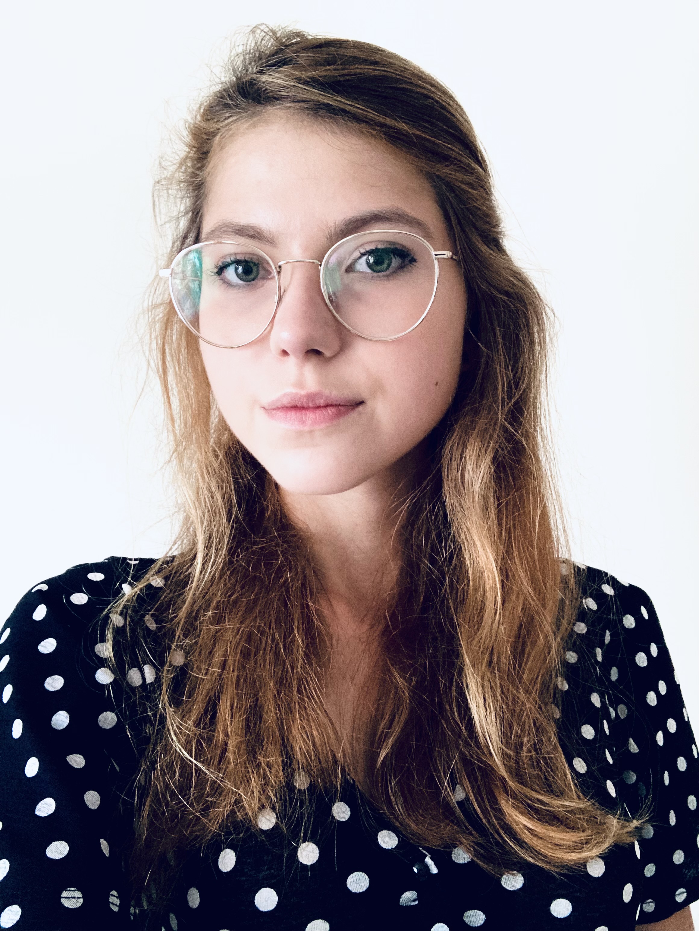 Kristyna Brozova, Programme Coordinator and Special Assistant to Managing Director-CGD Europe