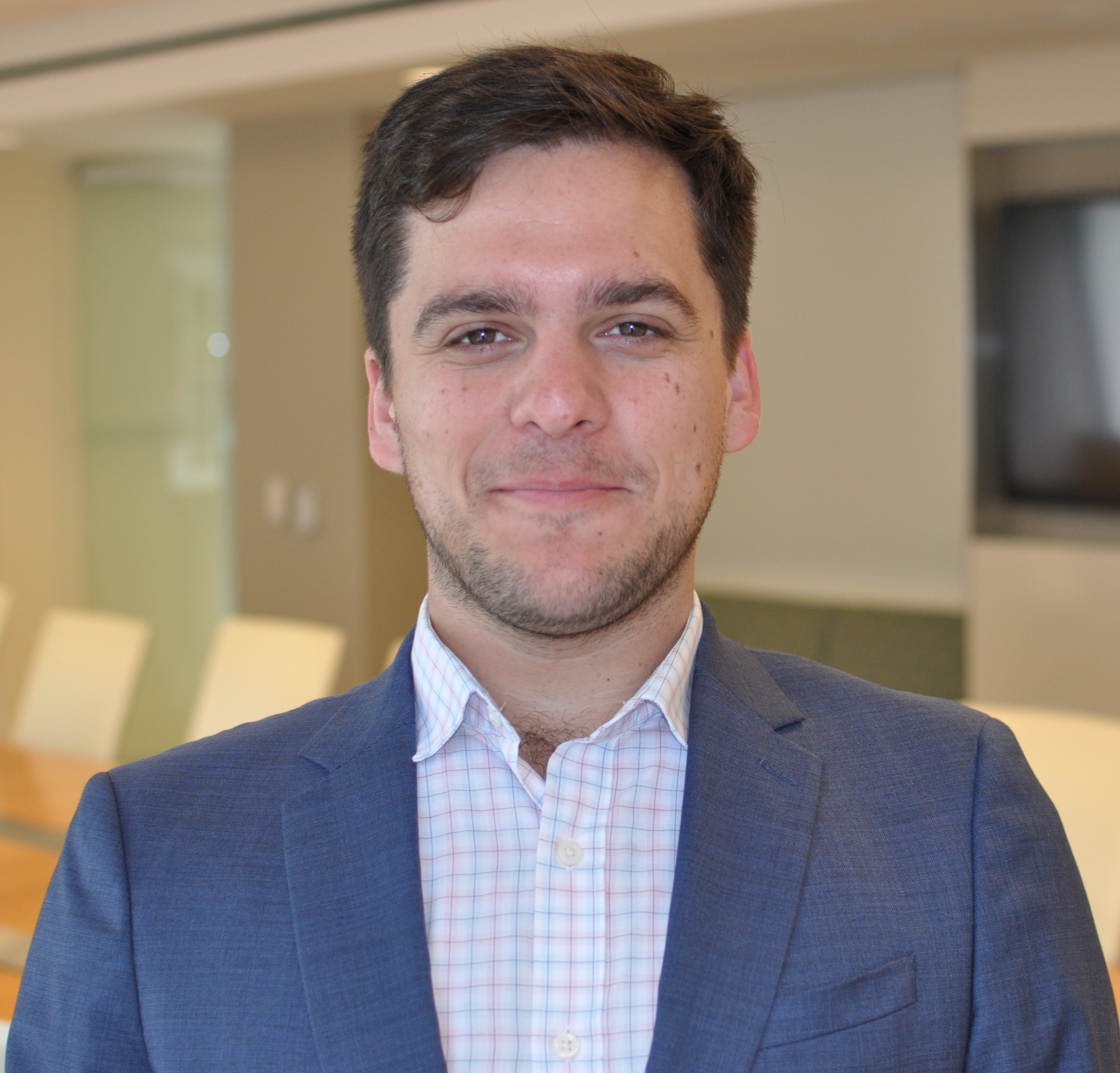Ignacio Albe, Research Assistant
