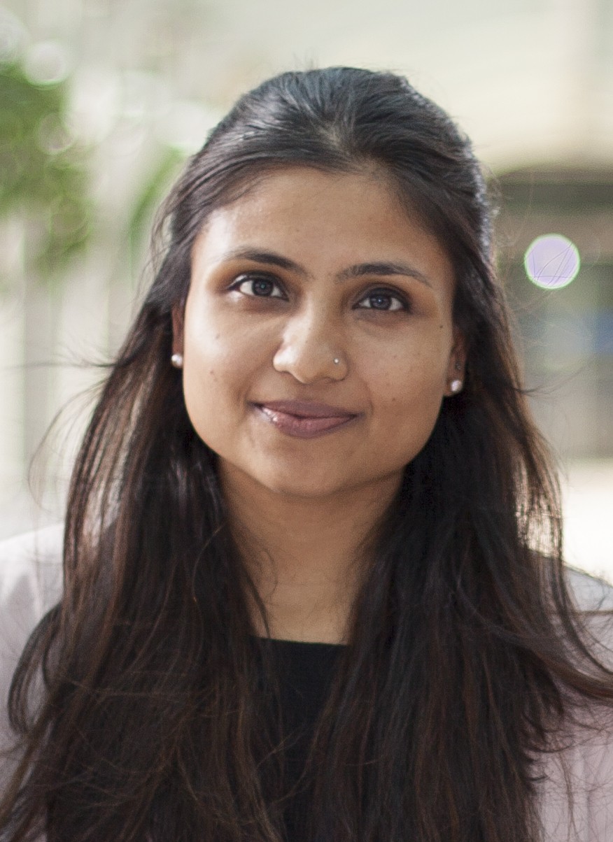 Jayati Nigam headshot