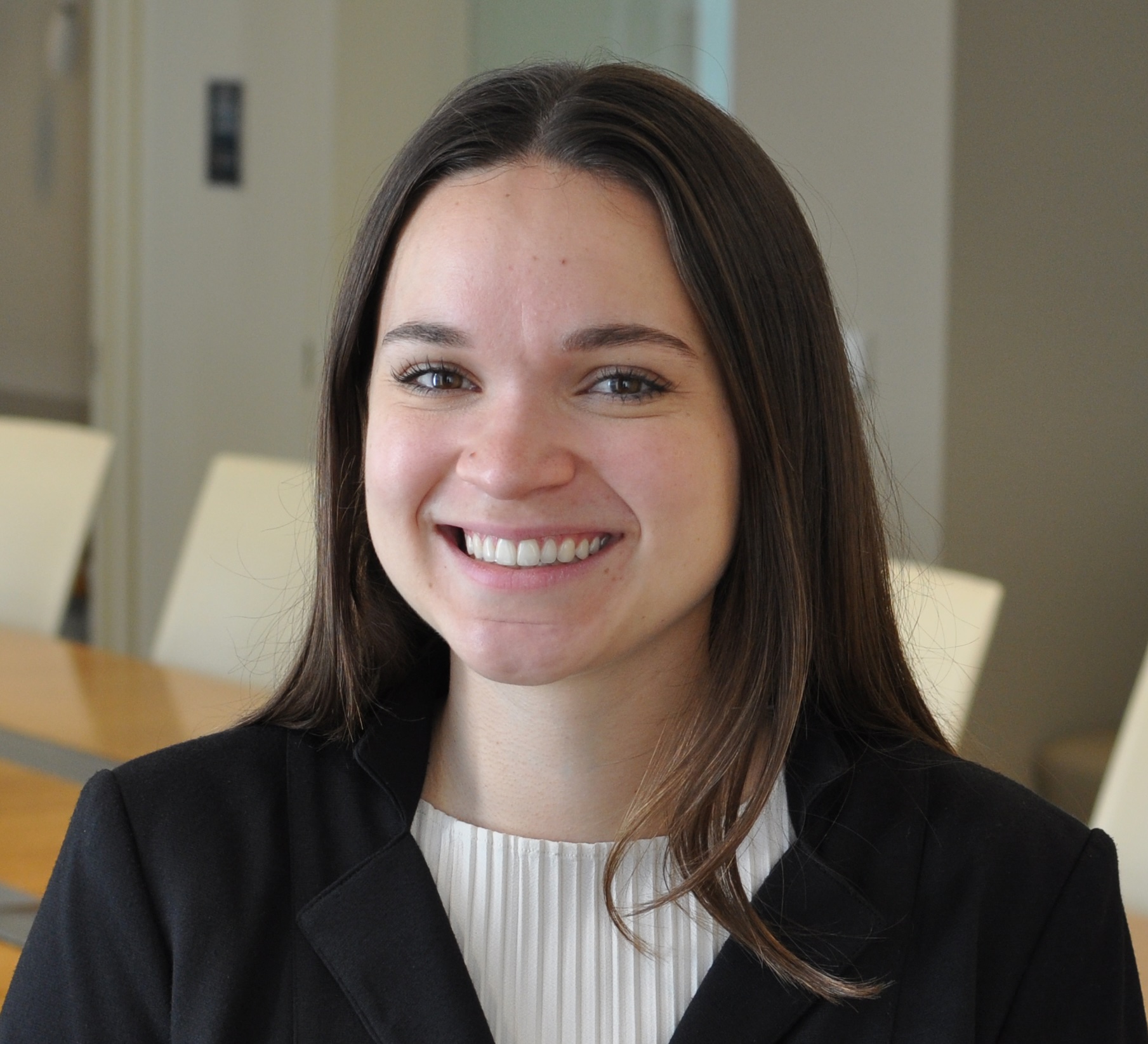 Julia Brownell, U.S. Policy Assistant