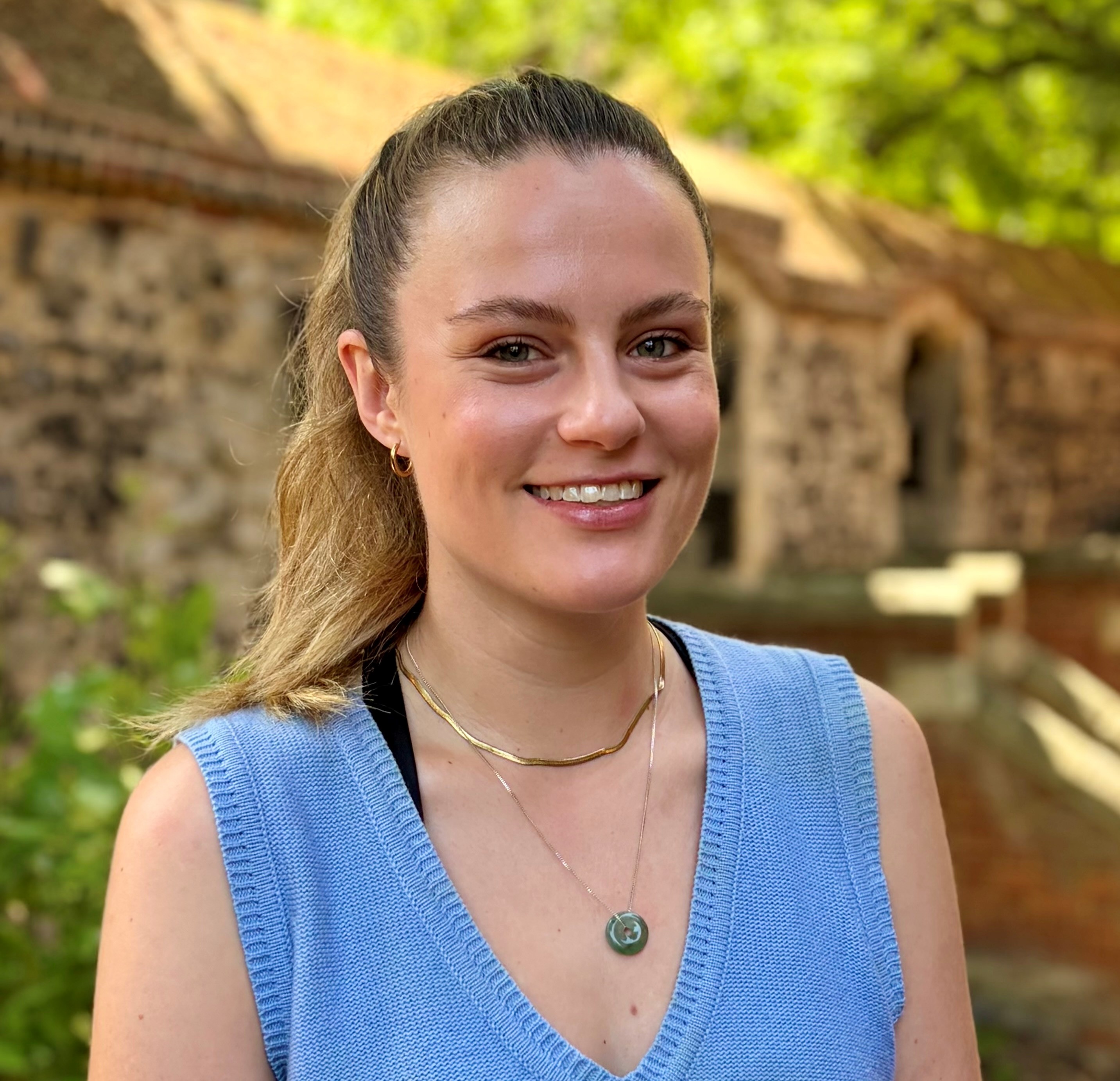 Katherine Klemperer, Policy Analyst