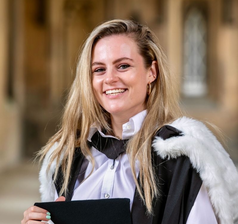 Katherine Klemperer, Research Associate 