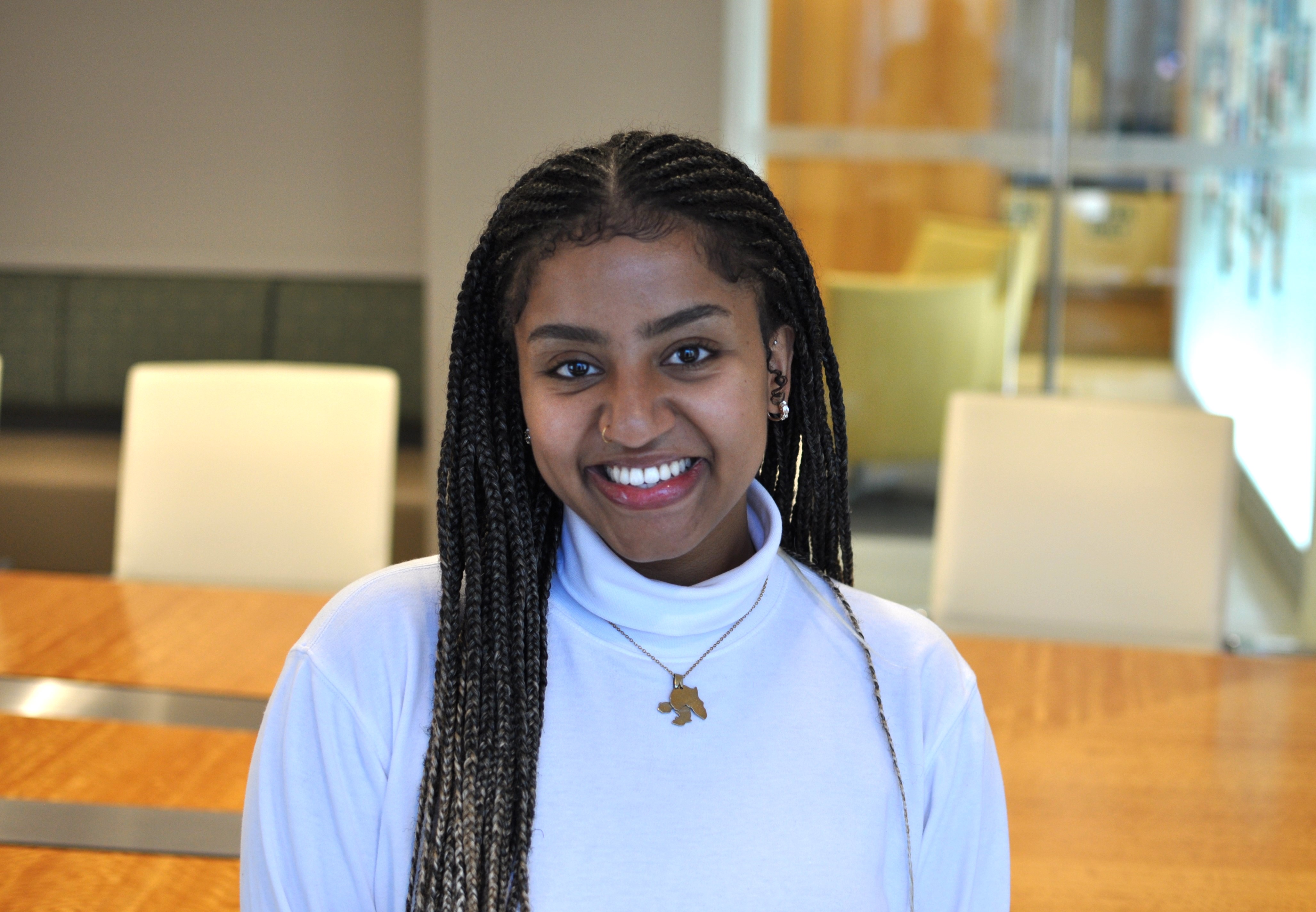 Kia Muleta, Former Program Associate