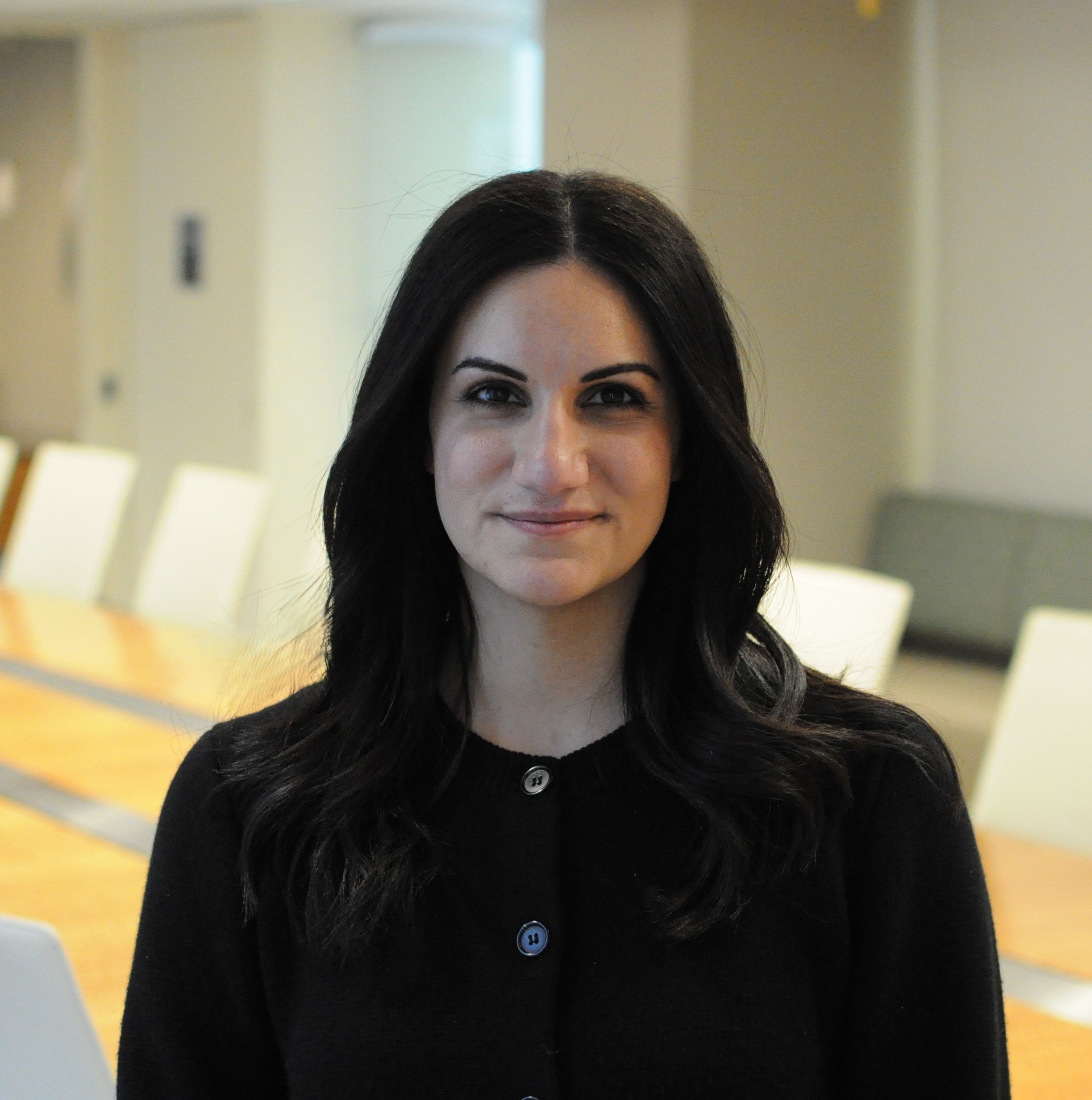 Lena Badr, Digital and Social Media Manager