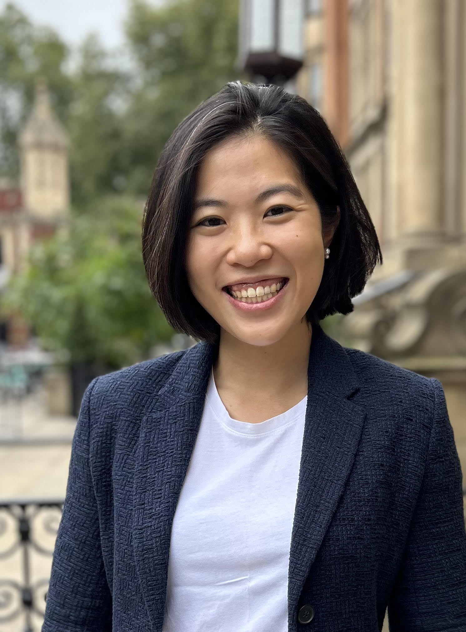 Michelle Rao, Research Fellow