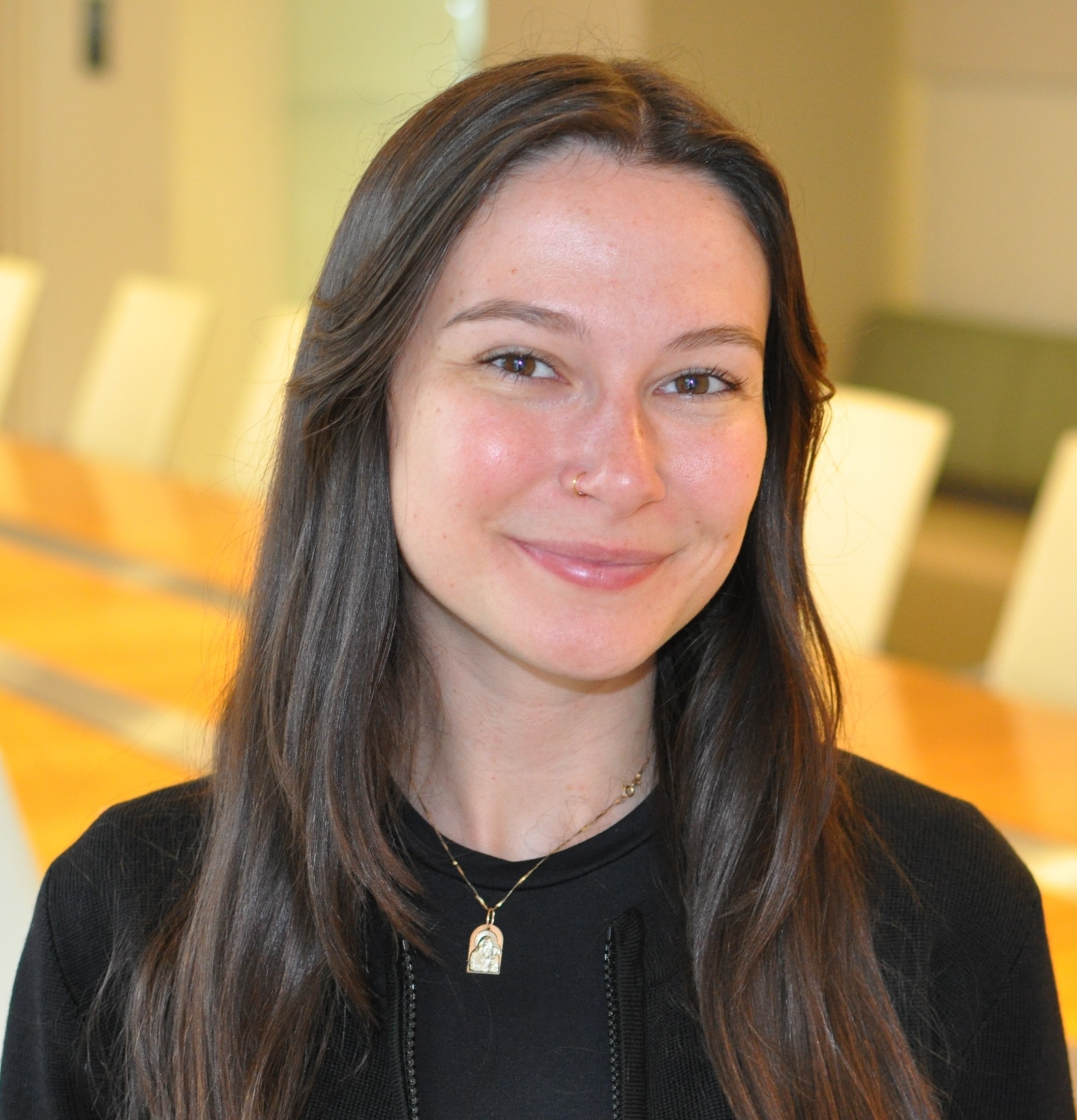 Maria Downey, Finance & Grants Associate