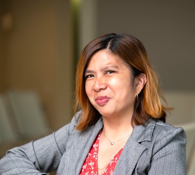 Mariel Lumibao-Bautista, Operations and Culture Associate
