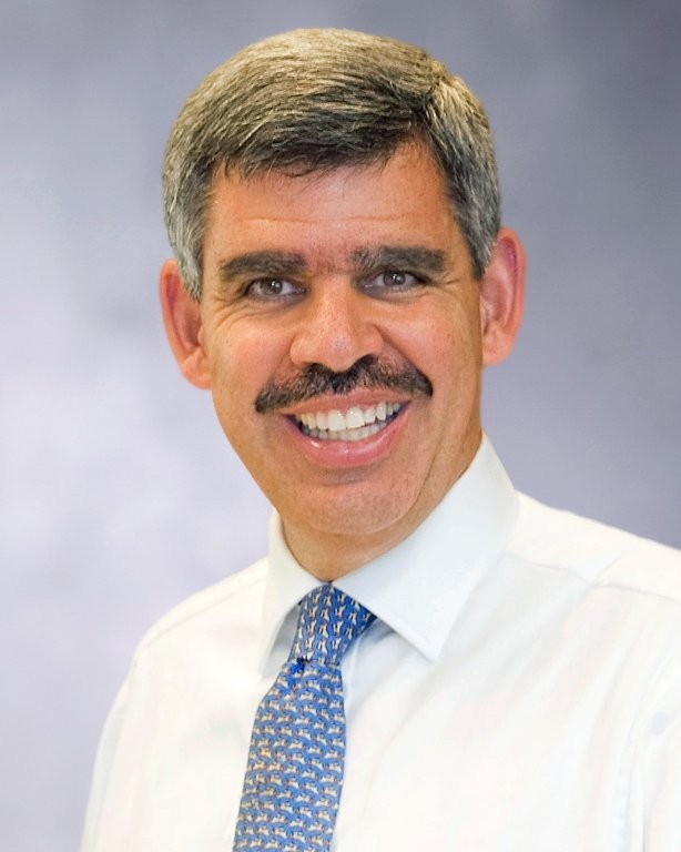 Mohamed El-Erian, Board of Director Chair