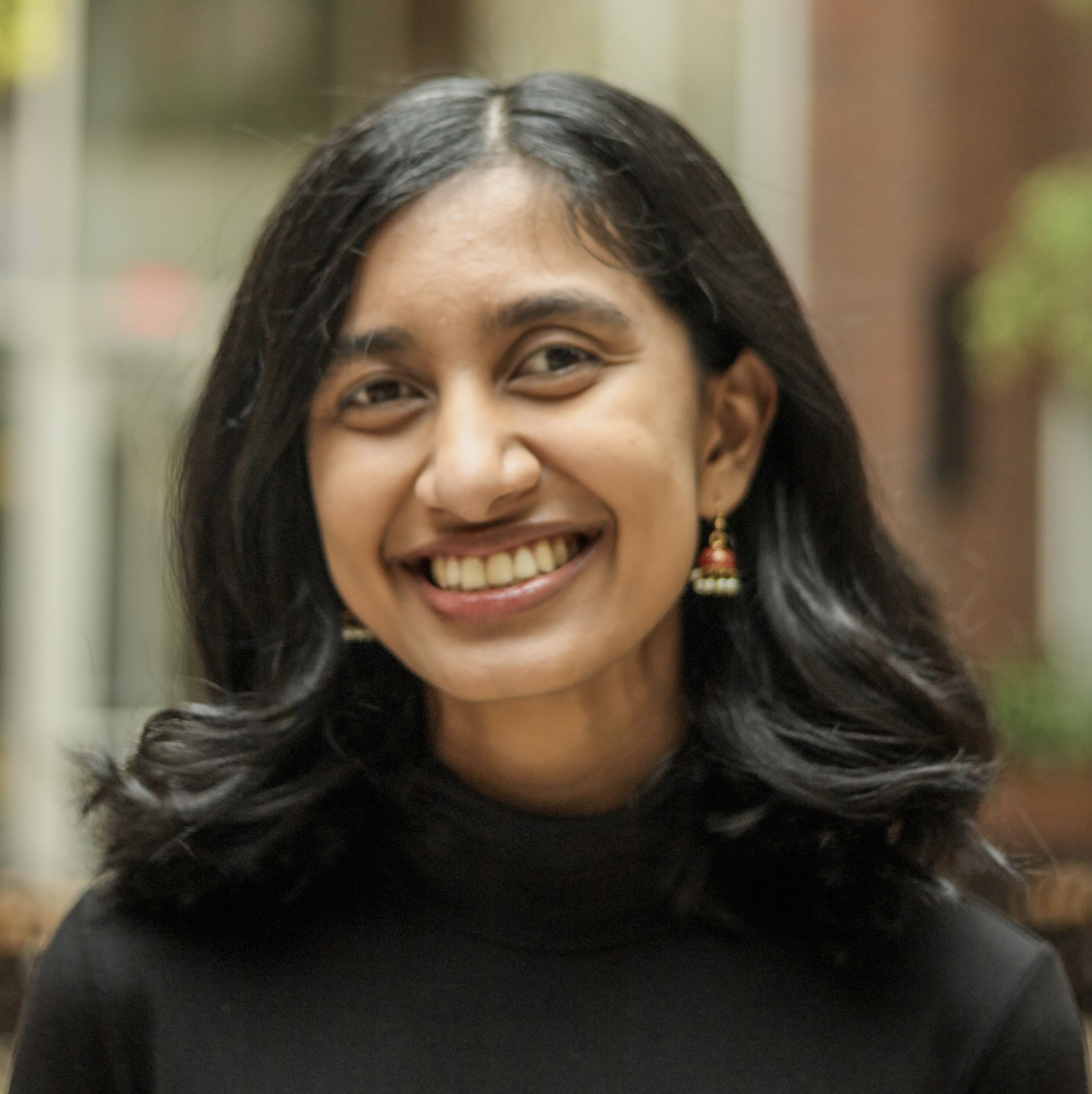 Nidhi Rao, Research Analyst