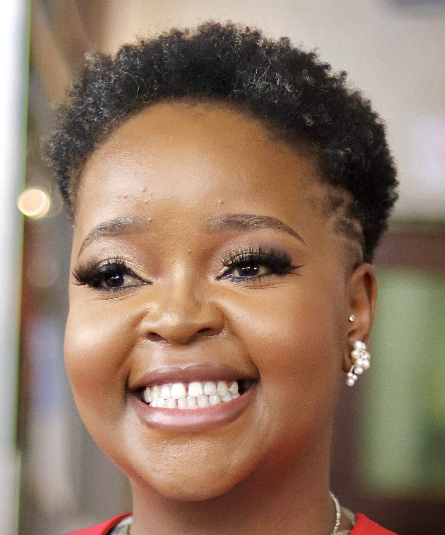 Nompumelelo Mohohlwane, Non-Resident Fellow