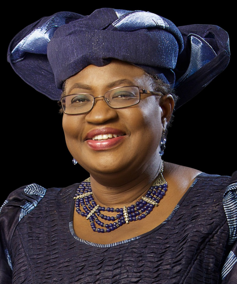 Ngozi Okonjo-Iweala, Distinguished Non-Resident Fellow