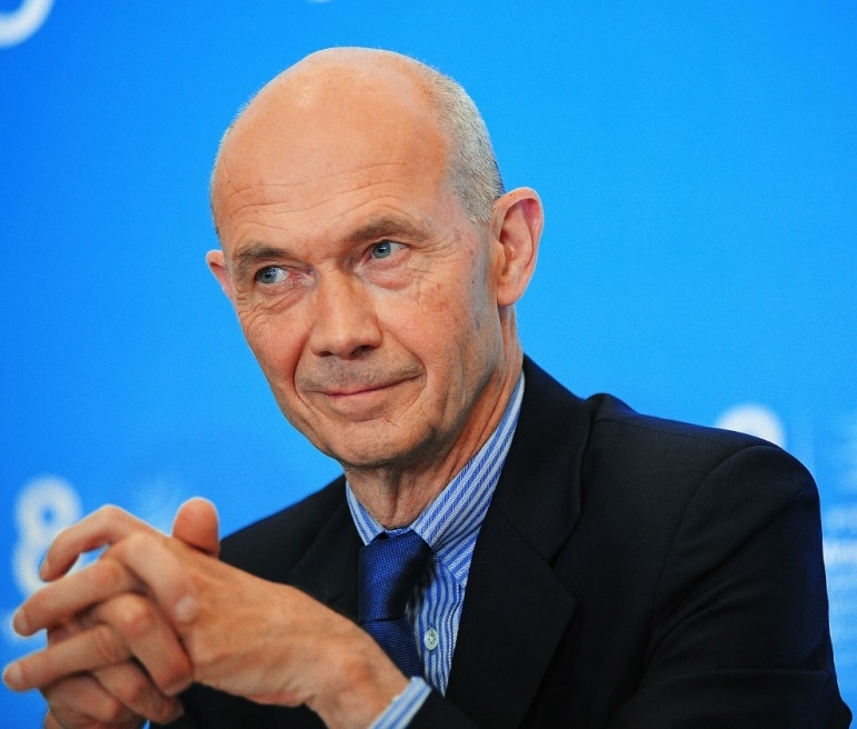 Pascal Lamy, Distinguished Non-Resident Fellow