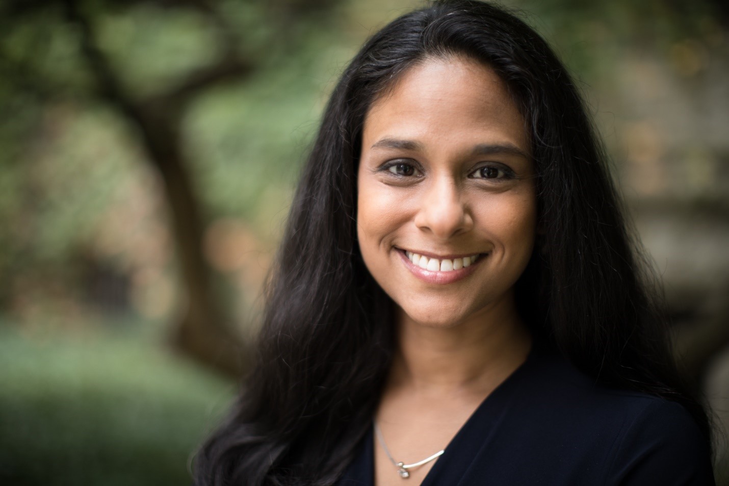 Anjali Adukia, Non-Resident Fellow