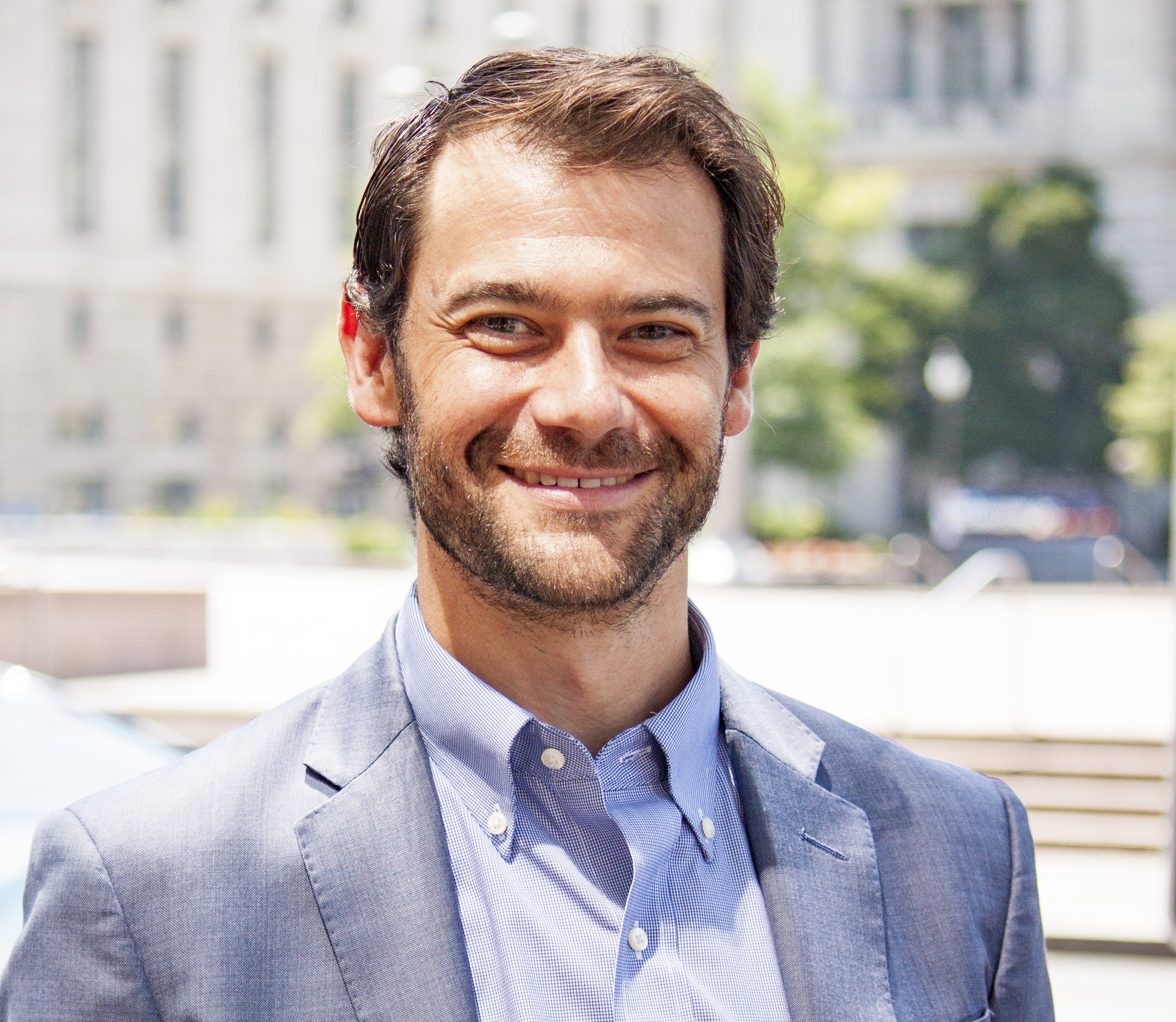 Robert Rosenbaum, Non-Resident Fellow