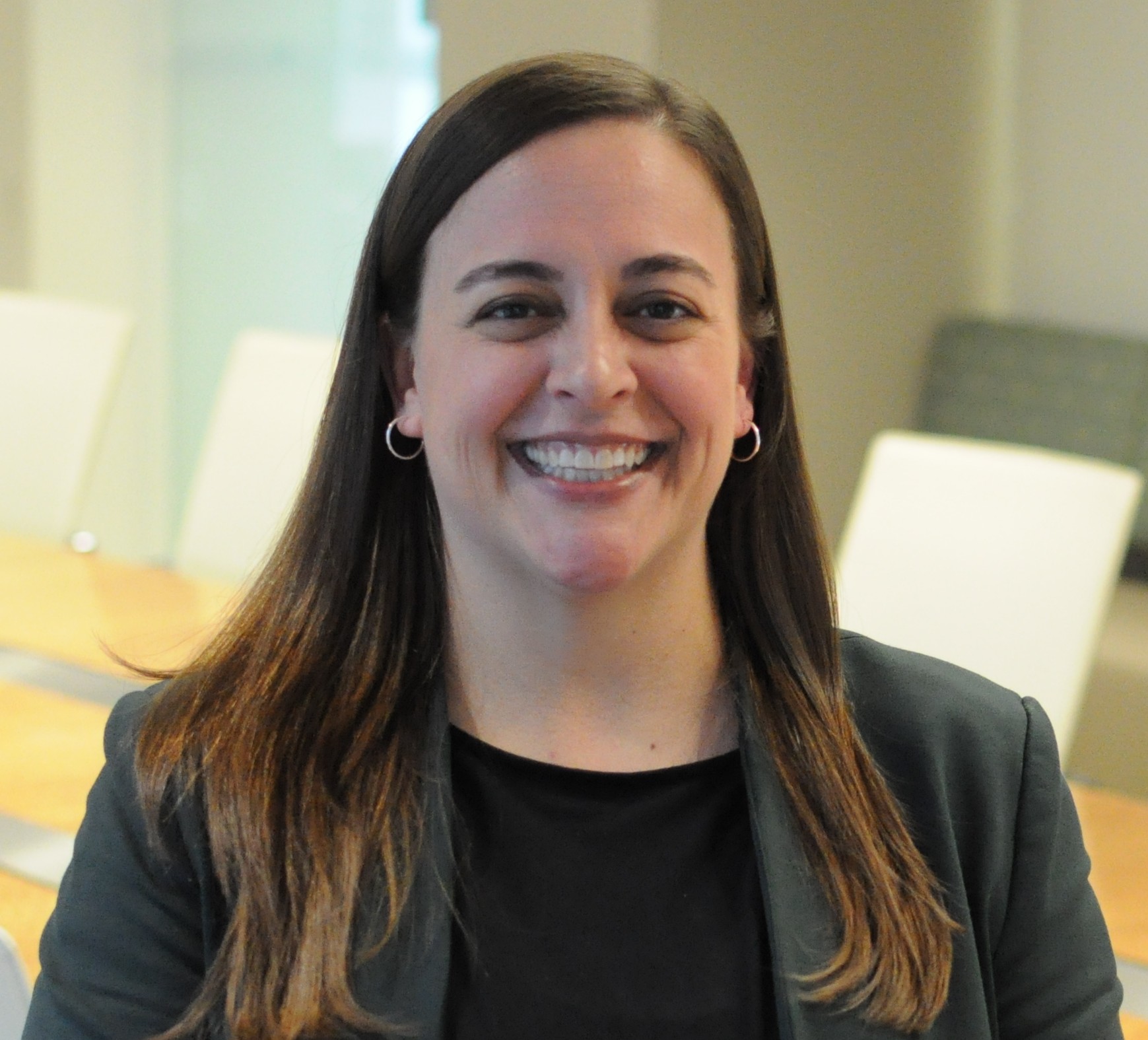 Sally Zweimueller, Communications Manager