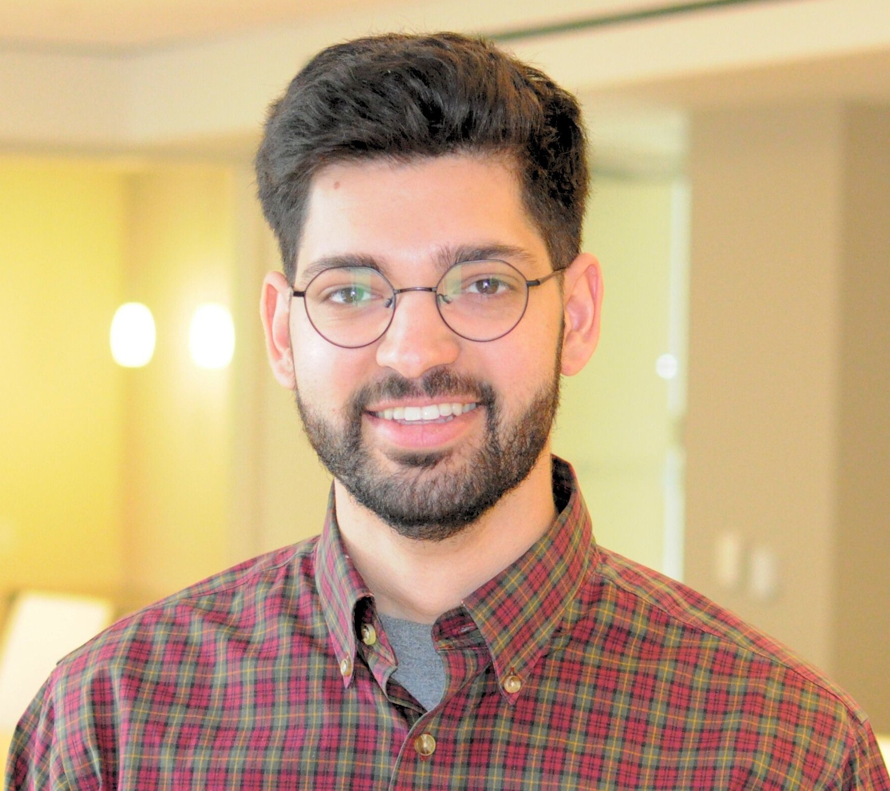 Sarrin Chethik, Senior Policy Analyst